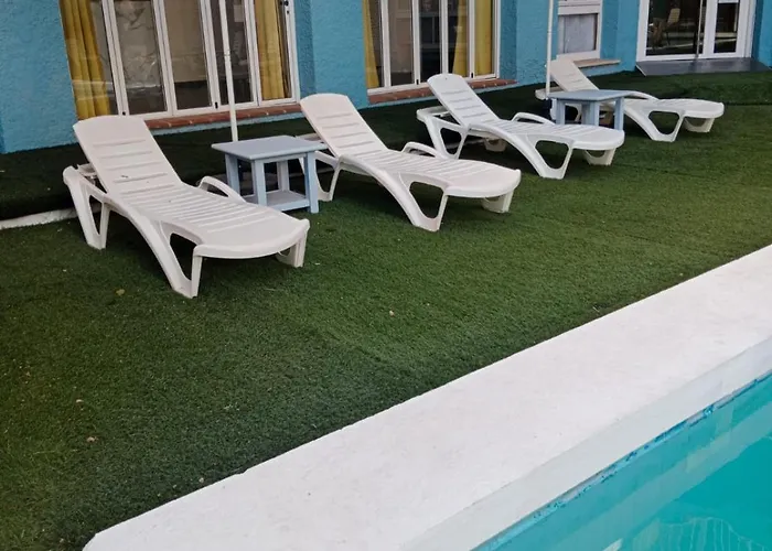 Holidays Blue 3* Τορρεμολίνος