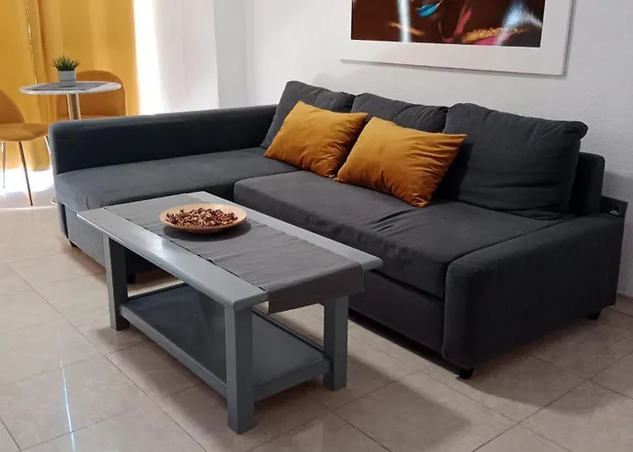 Holidays Blue Ξενοδοχείο με διαμερίσματα Τορρεμολίνος