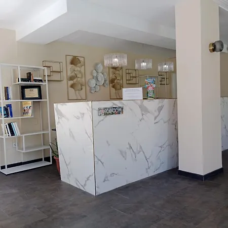 公寓式酒店 Holidays Blue 托雷莫利诺斯