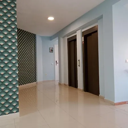 Apartahotel Holidays Blue