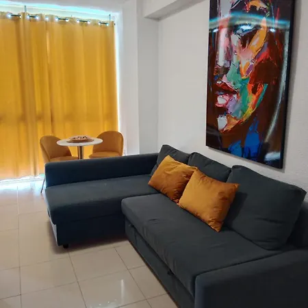 Apartahotel Holidays Blue Torremolinos