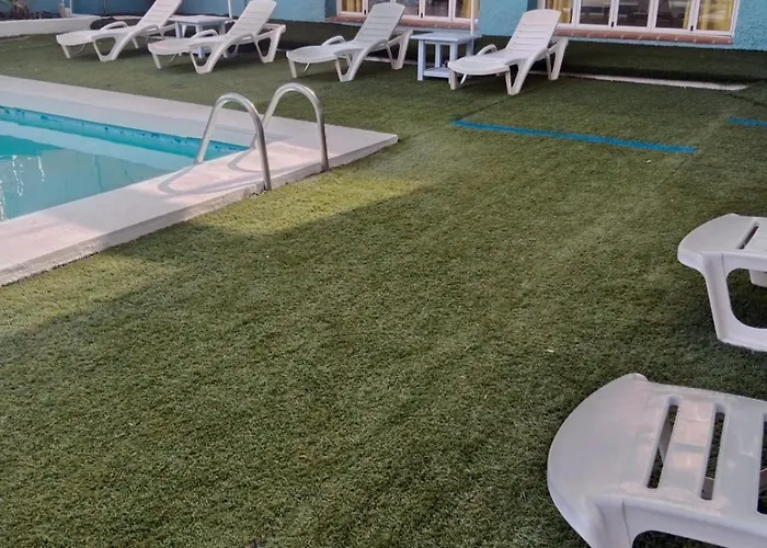 Holidays Blue Aparthotel