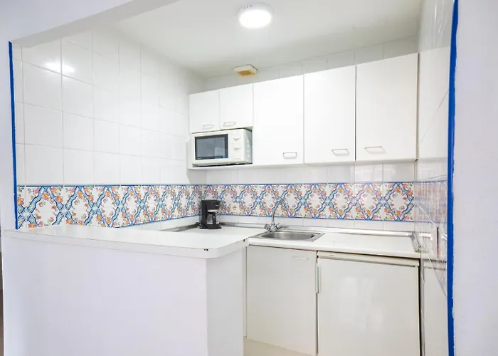 Holidays Blue Aparthotel 3*