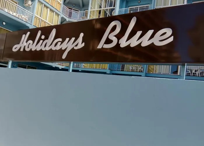 Holidays Blue Aparthotel