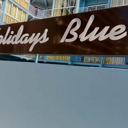 Holidays Blue Aparthotel